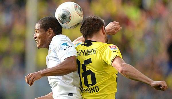 Simeon Jackson wechselte von Norwich City zu Eintracht Braunschweig