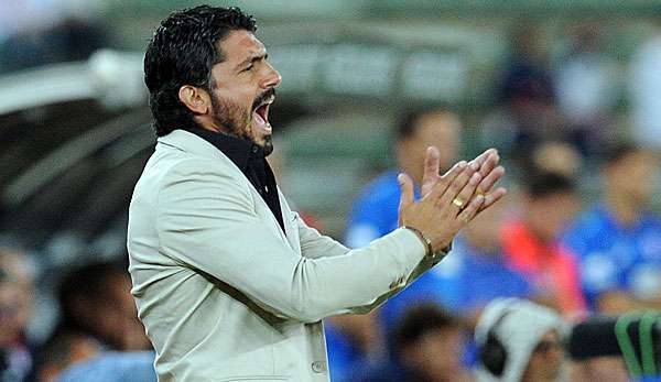 Gennaro Gattusos Engagement beim US Palermo ist beendet