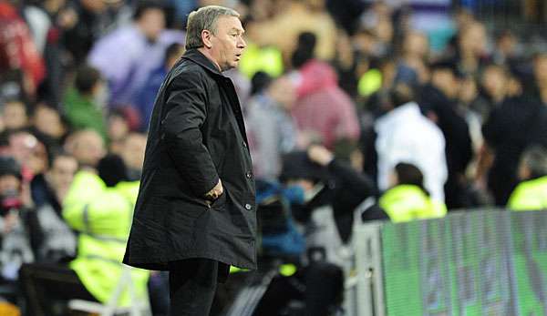 Javier Clemente war zuletzt Trainer von Sporting Gijon