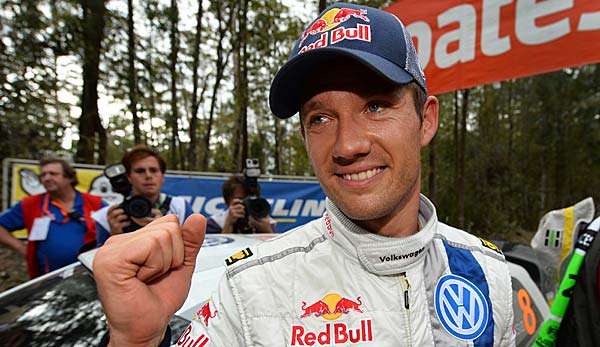 Sebastien Ogier will den WM-Titel im eigenen Land holen