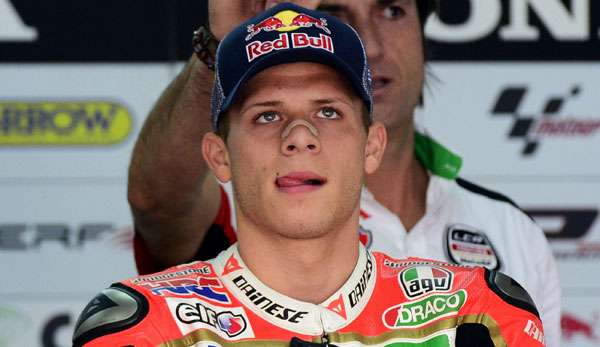 Stefan Bradl: "Es wird ein Schlüssel sein, die Reifen zu schonen"