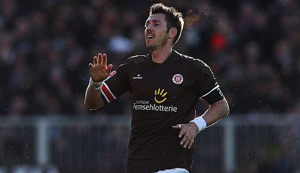 Fabian Boll spielt schon seine ganze Karriere für den FC St. Pauli
