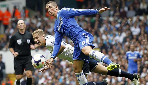 Fernando Torres muss nach seiner Kratz-Attacke wohl keine ernsteren Konsequenzen fürchten