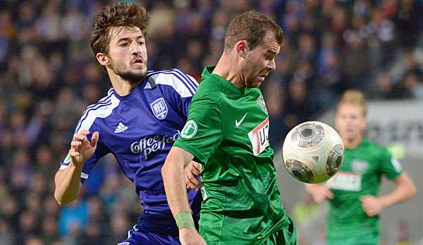 Für den VfL Osnabrück langte es im Nachholspiel gegen Preußen Münster nur zu einem 1:1