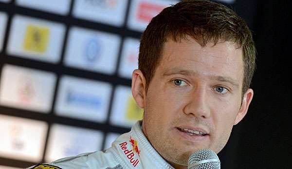 Sebastien Ogier stand schon seit Donnerstag als neuer Weltmeister fest
