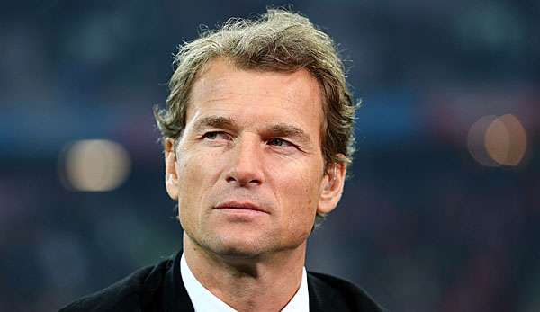 Ex-Nationalkeeper Jens Lehmann ist bei den Löwen als Geschäftsführer im Gespräch