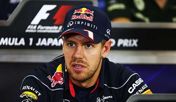 Dieser Tage dreht sich in der Formel 1 (fast) alles um Sebastian Vettel
