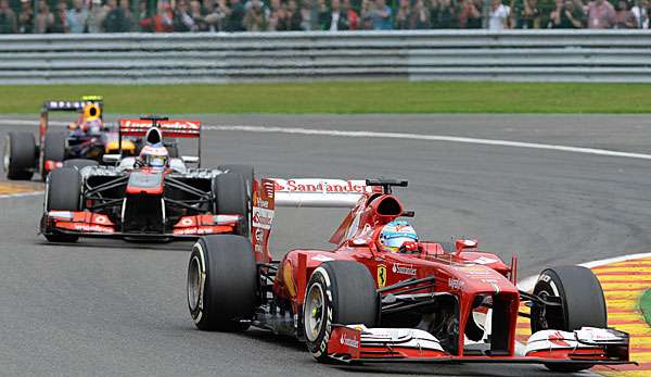 Fahren Fernando Alonso und Jenson Button bald gemeinsam bei McLaren?