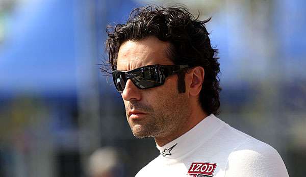 Dario Franchitti ist nach seinem Unfall in Houston wieder aus dem Krankenhaus entlassen worden