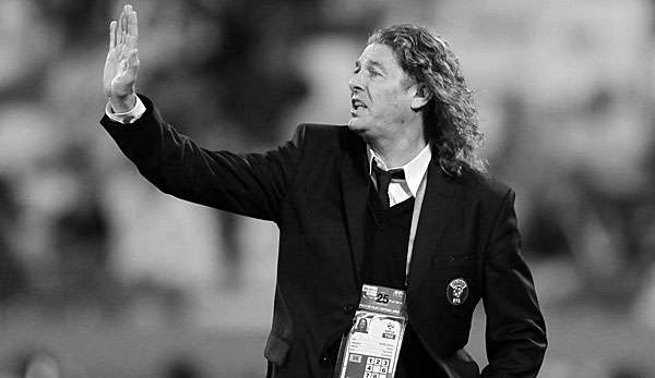 Bruno Metsu starb im Alter von 59 Jahren