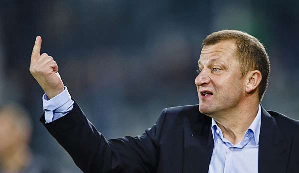 Dorinel Munteanu spielte mit Kuban Krasnodar in der Europa League