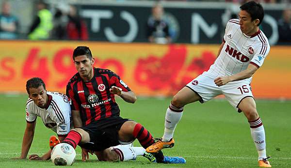 Der 1. FC Nürnberg hatte zuvor keines seiner acht Saisonspielen gewonnen