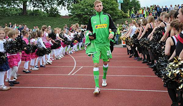 Christoph Kramer wurde für zwei Jahre von Bayer Leverkusen ausgeliehen