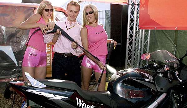 Ralf Waldmann beendete 2009 endgültig seine Karriere