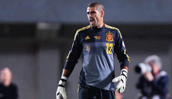 Victor Valdes durchlief die weltberühmte Jugendakademie "La Masia" bei den Katalanen