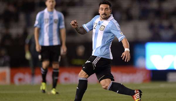 Ezequiel Lavezzi absolvierte für PSG in dieser Saison noch kein Spiel über die volle Distanz