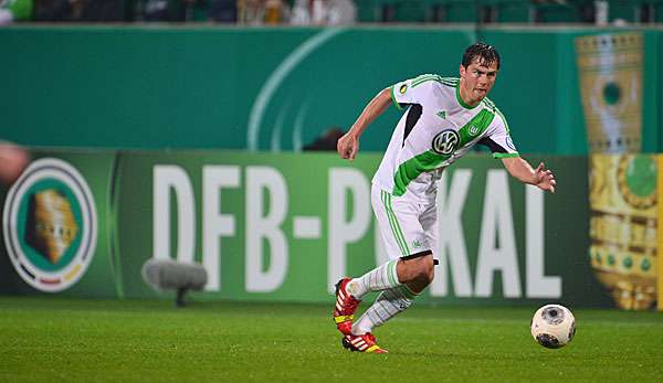 Christian Träsch wird den Wölfen in den nächsten Spielen fehlen