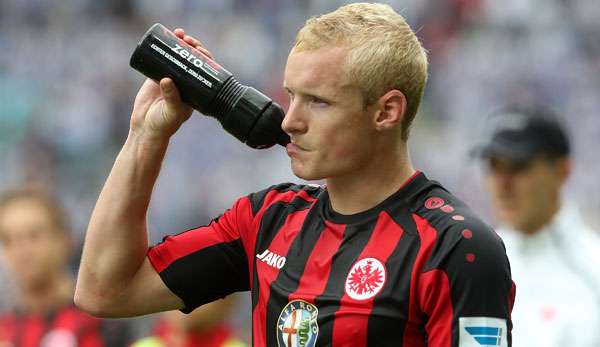 Sebastian Rode möchte in der Königsklasse und im DFB-Team für Furore sorgen