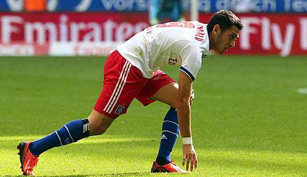 Hakan Calhanoglu kam von Karlsruher SC nach Hamburg