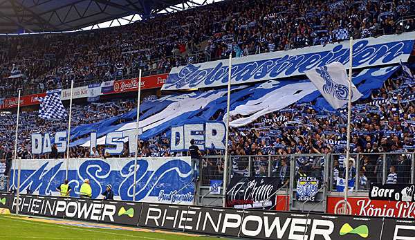 Eine rechtsgerichtete Fangruppe des MSV Duisburg attackierte Ultras des Gegners