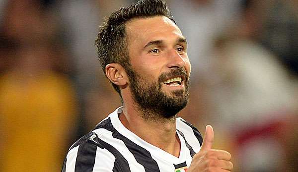 Mirco Vucinic ist angeblich im Visier von Fenerbahce