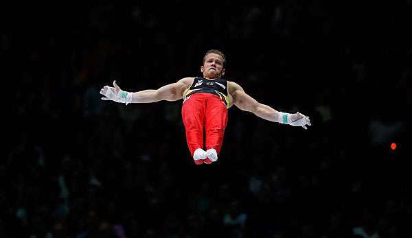 Fabian Hambüchen strebt beim Swiss Cup in Zürich die Titelverteidigung an