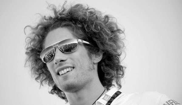 Marco Simoncelli war am 23. Oktober 2011 beim MotoGP-Rennen in Malaysia ums Leben gekommen