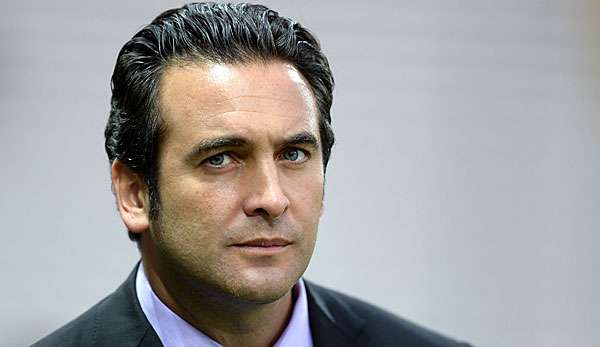 Italo Zanzi hat mit dem AS Rom Großes vor