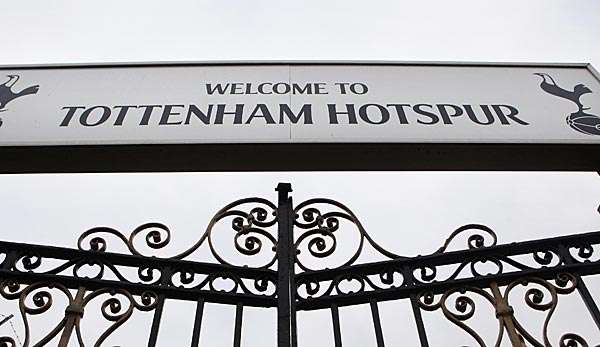 Die Tottenham Hotspur wollen schon bald ein neues Stadion errichten