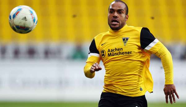 David Odonkor war zuletzt in Aachen am Ball