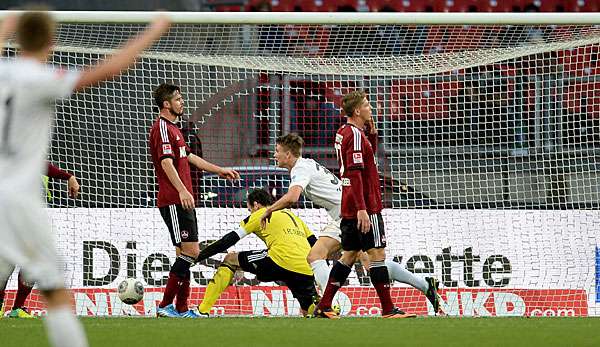 Im Duell der Sieglosen beendete Freiburg seine schwarze Serie und holte sich den ersten Sieg