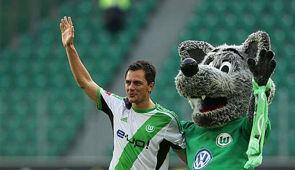 Marcel Schäfer wechselte 2007 von 1860 München zum VfL Wolfsburg 