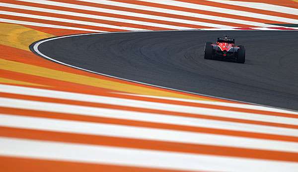 Jules Bianchi muss in Abu Dhabi vom Ende des Feldes ins Rennen starten