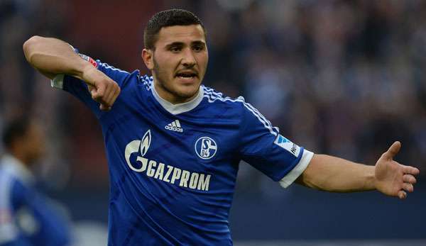 Sead Kolasinac will sich mit Bosnien den Traum von einer WM-Teilnahme erfüllen