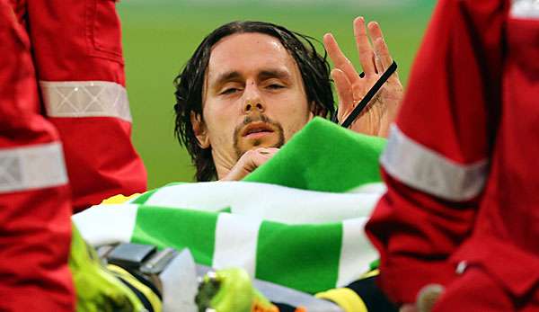 Neven Subotic droht eine monatelange Verletzungspause