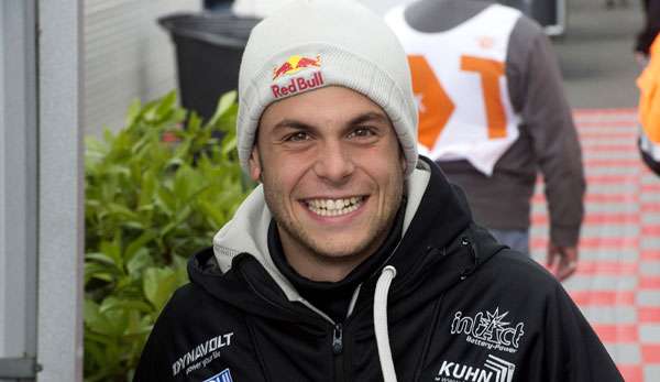 Sandro Cortese konnte beim letzten Saisonrennen nicht punkten