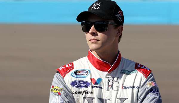 Trevor Bayne gewann 2011 die berühmten 500 Meilen von Daytona