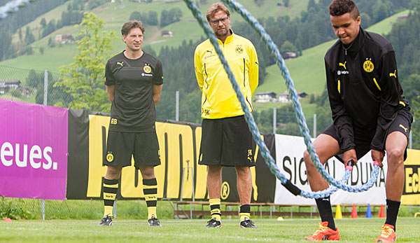 Marian Sarr hat bislang noch kein Bundesligaspiel bei den Profis absolviert