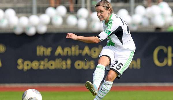 Martina Müller bleibt mit dem VfL weiter in der Erfolgsspur