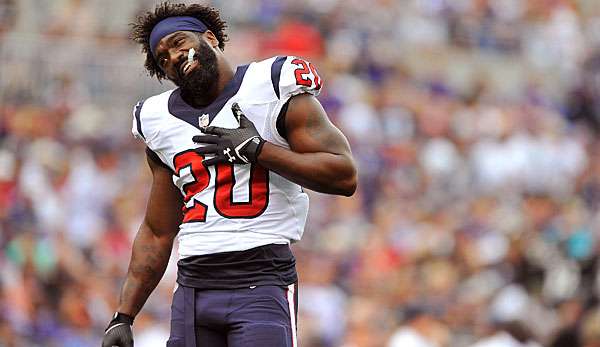 Ed Reed war zuletzt noch für die Houston Texans aktiv