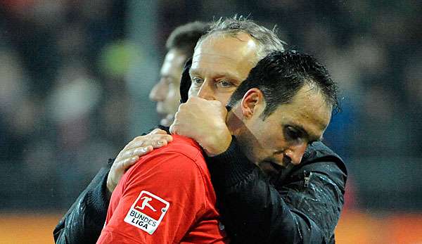 Laut Christian Streich wirken sich die mangelnden Erfolgserlebnisse auf die Physis der Spieler aus