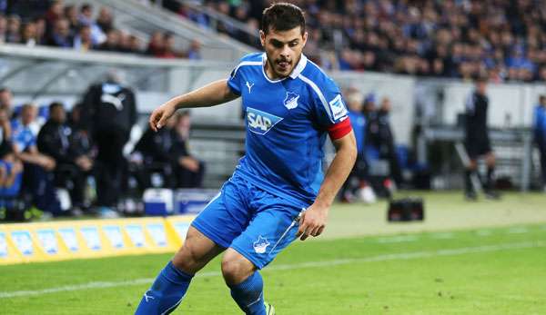 Kevin Volland konnte in dieser Spielzeit bereits fünf Treffer erzielen