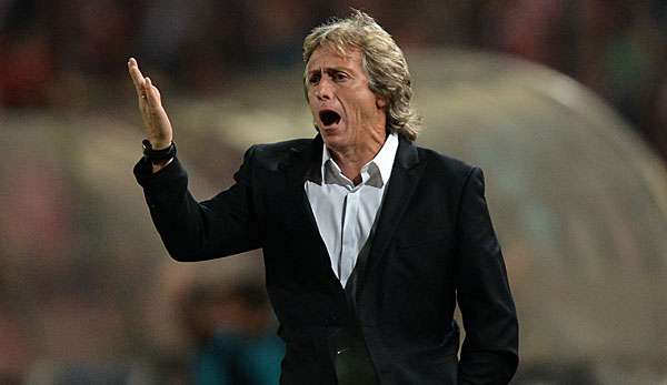 Jorge Jesus hat seinem Team einen Bärendienst erwiesen