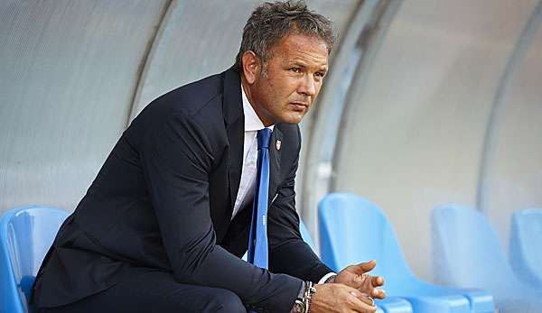 Sinisa Mihajlovic folgt bei Genua auf Delio Rossi