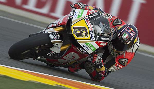 Stefan Bradl führt die deutschen in die WM-Saison 2014