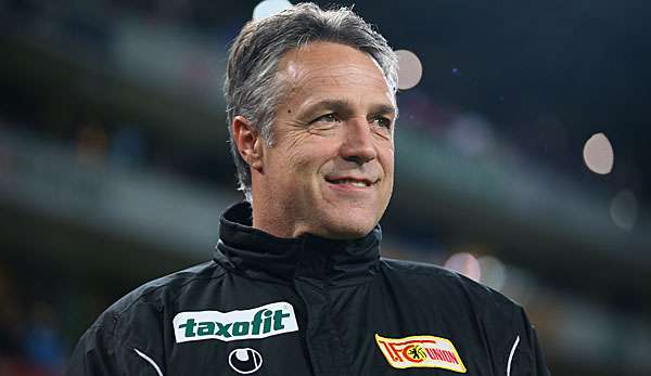 Es läuft unter Uwe Neuhaus: Union Berlin steht momentan auf Tabellenplatz vier 