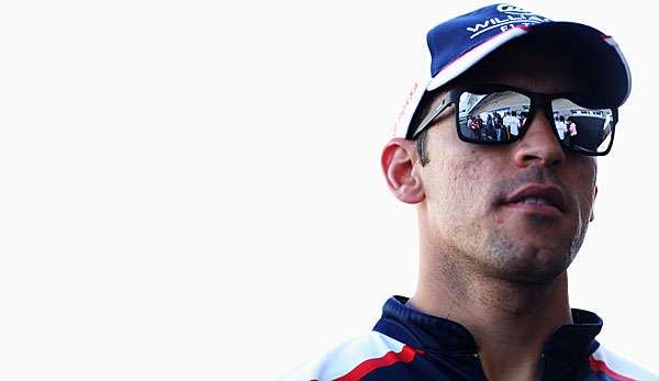 Pastor Maldonado bringt dem Lotus-Team die lang ersehnte Finanzspritze