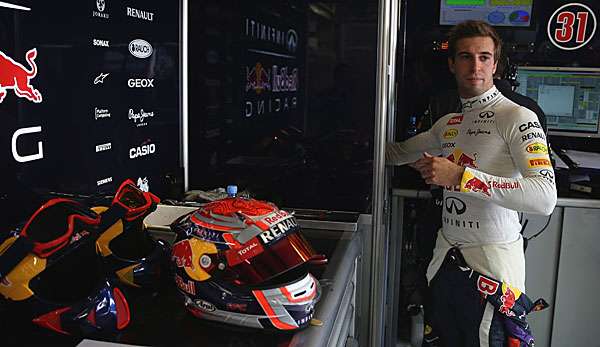 Seit 2012 tritt da Costa in der Formel Renault 3.5 an