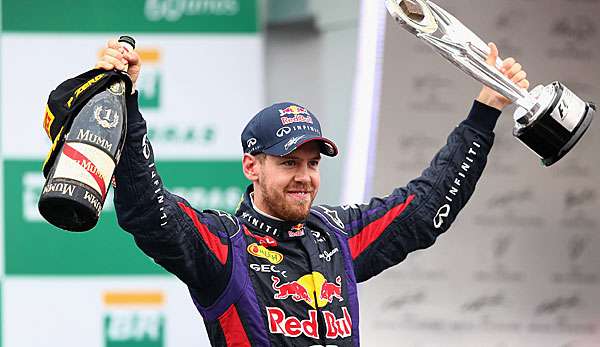 Titel folgt auf Titel! Sebastian Vettel räumt auch außerhalb der Rennstrecke fleißig Preise ab