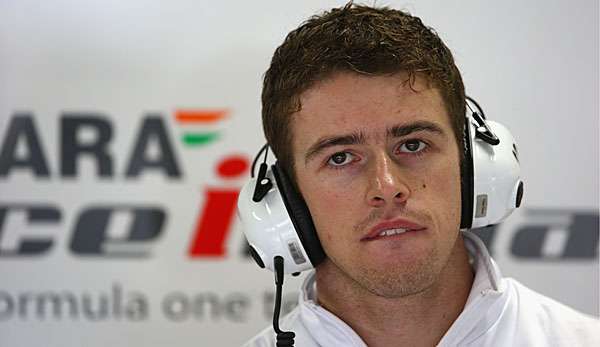 Paul di Resta hat Ärger mit dem ehemaligen Manager 